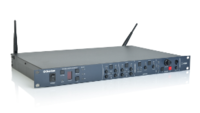 CZ-BS410 BS410 BASE STATION:  DX410 WIDEBAND 7KHZ, 2 CHANNEL BASE STATION W/2 ANTENNAS.